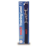 Halti Training Black Dog Lead-Dog Lead-Halti-Small-Dofos Pet Centre