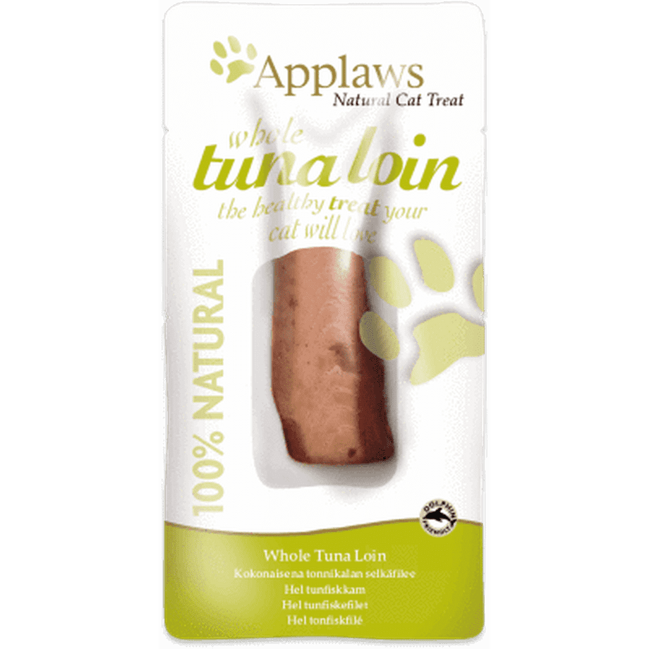Applaws Whole Tuna Loin 30g Cat Treat Dofos Pet Centre