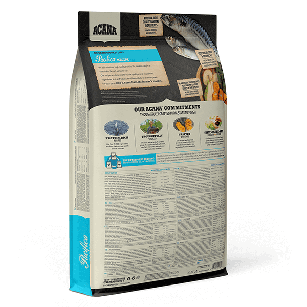 Acana Pacifica Dog Grain Free Dog Food