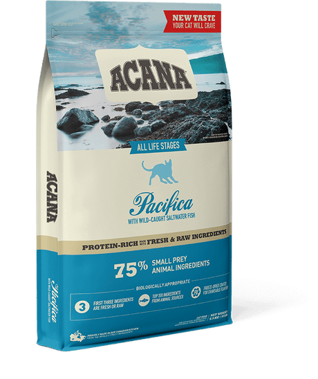 Acana Pacifica Grain Free Dry Cat Food