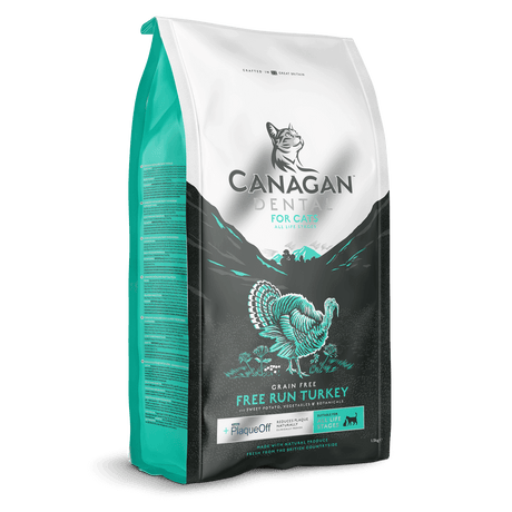 Canagan Dental Grain Free Dry Cat Food