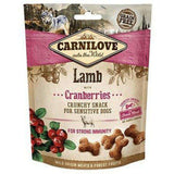 Carnilove Lamb And Cranberries 200g