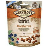Carnilove Ostrich With Blackberries 200g