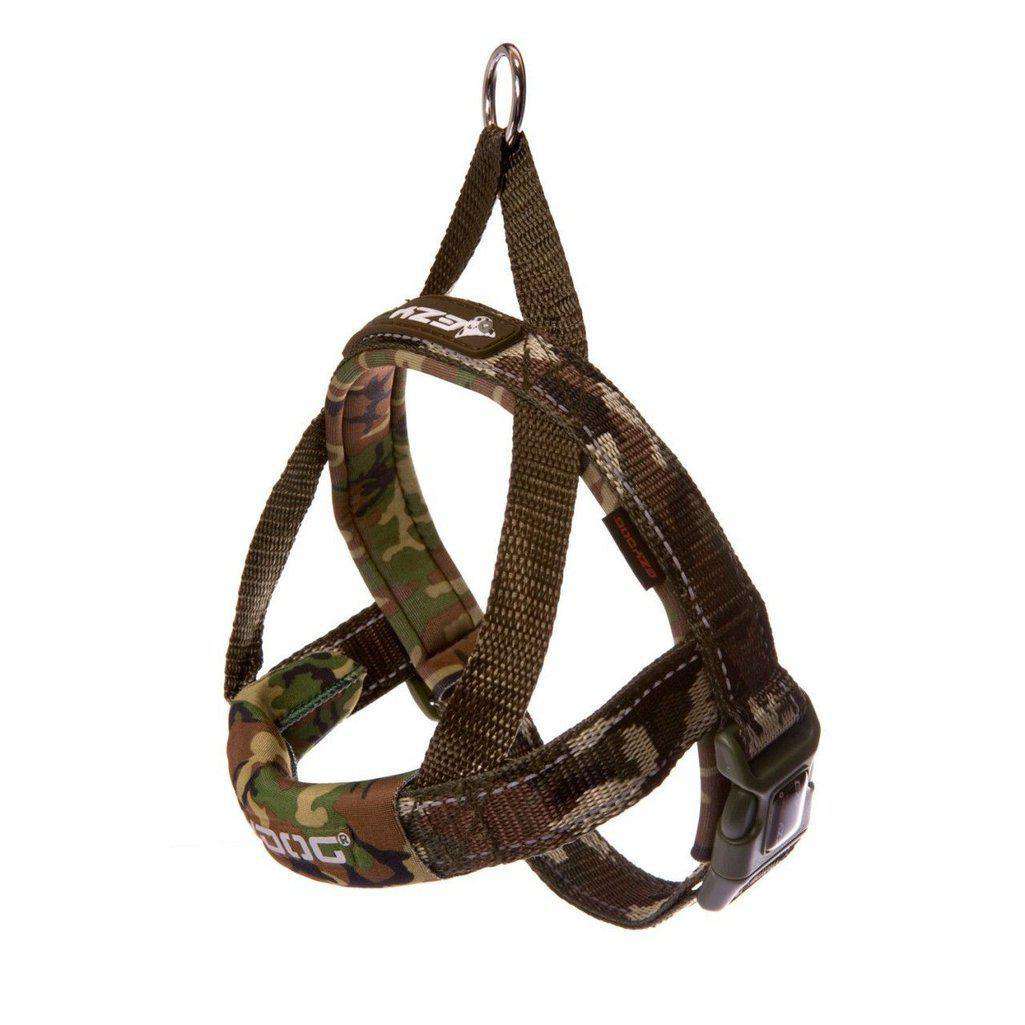 EzyDog Quick Fit Harness - All Colours
