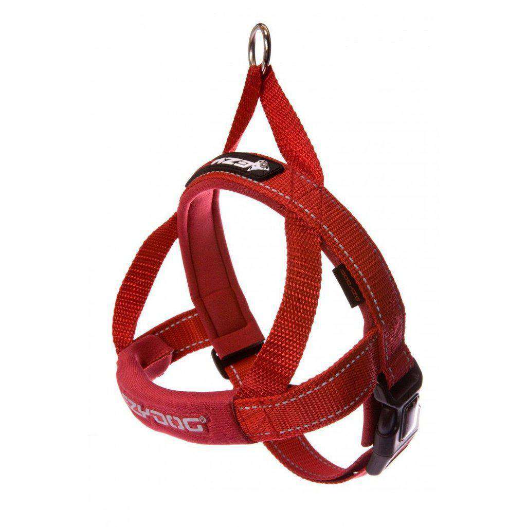 EzyDog Quick Fit Harness - All Colours