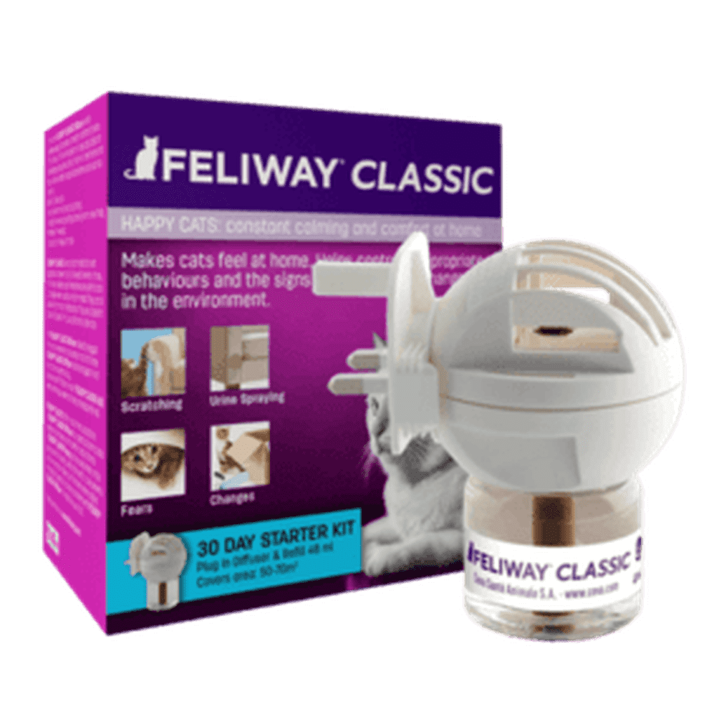 Feliway plug sales in for dogs