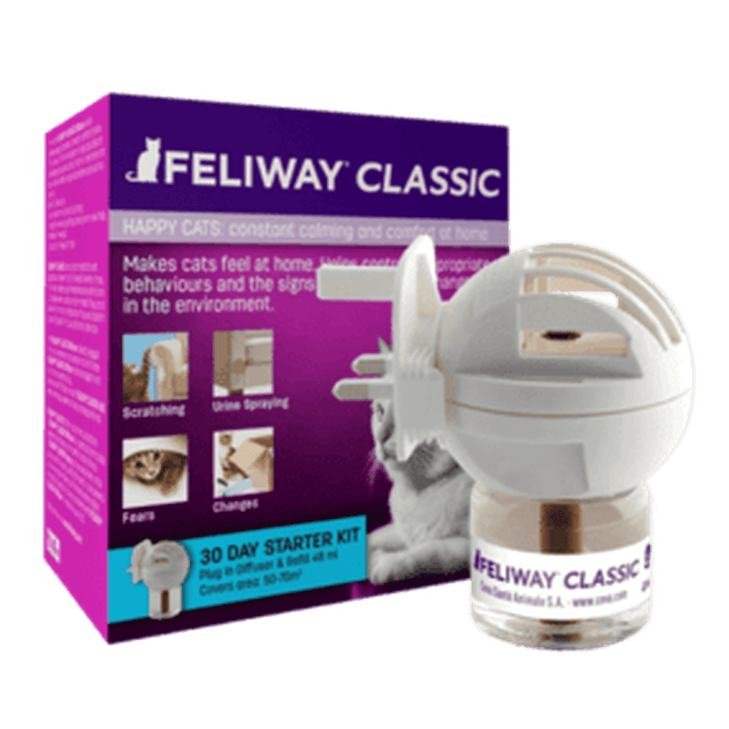 Feliway Classic-Health & Treatments-Feliway-Diffuser-Dofos Pet Centre