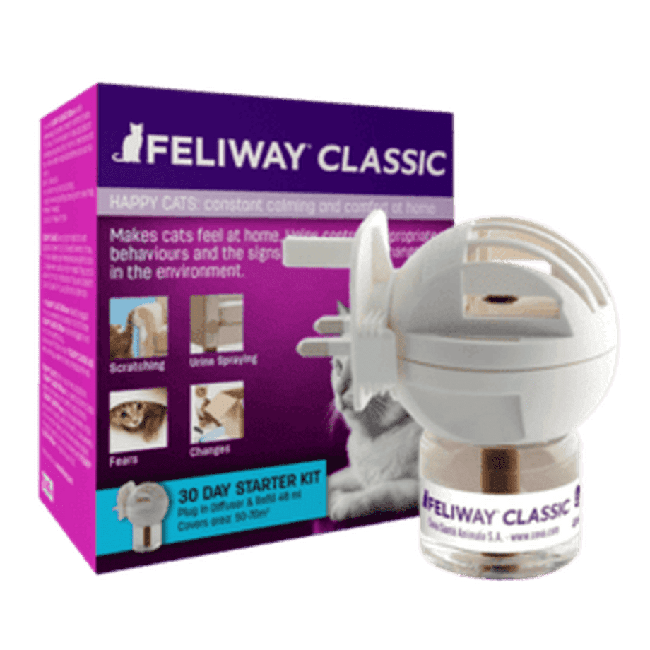 Feliway Classic Starter Kit