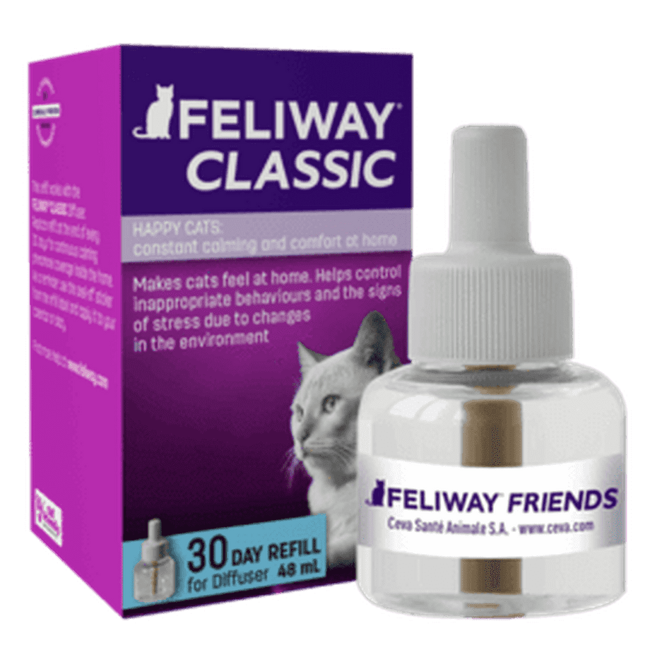 FELIWAY Classic Calming Spray Review 