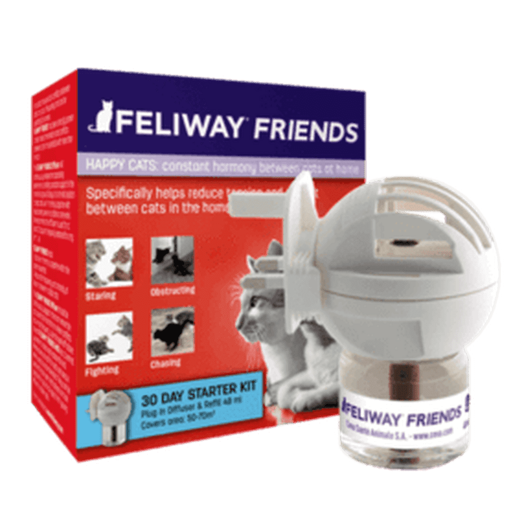 Feliway Friends-Health & Treatments-Feliway-Diffuser-Dofos Pet Centre