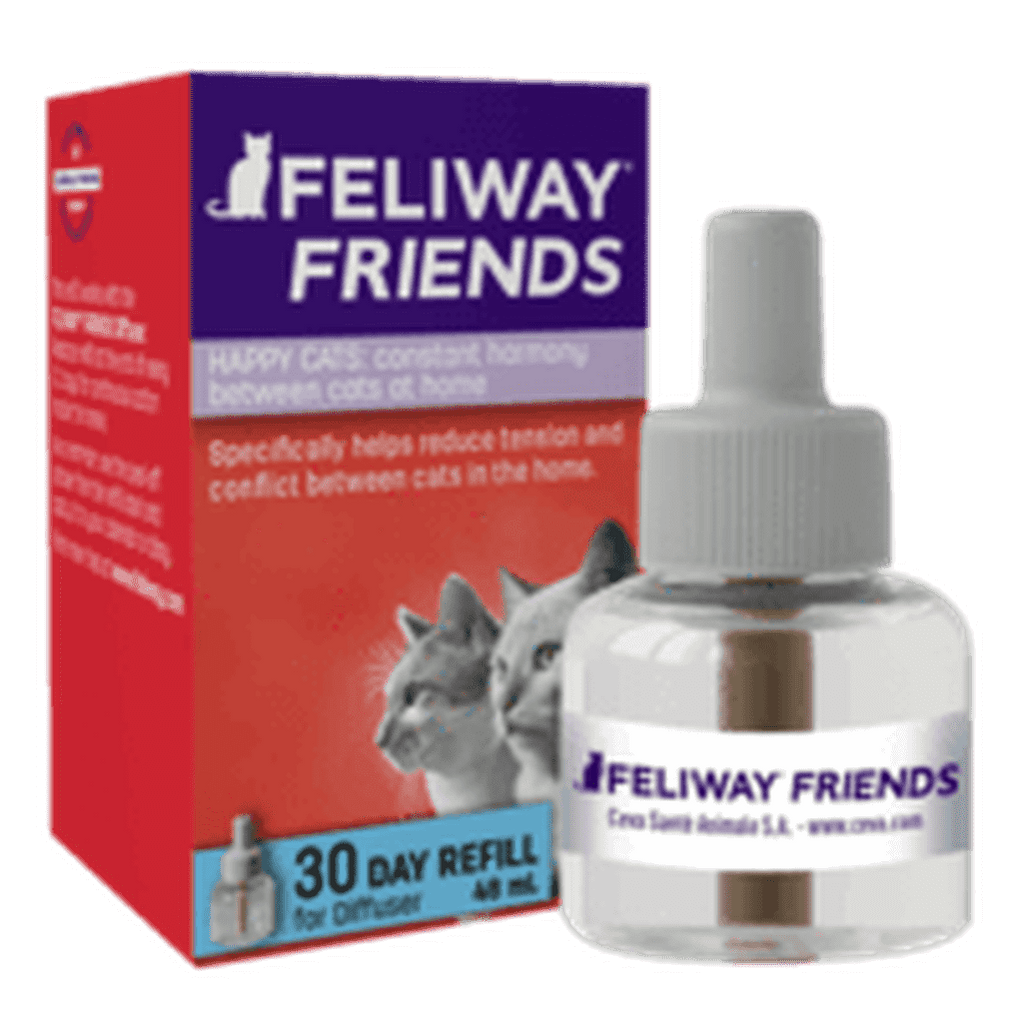 Feliway Friends-Health & Treatments-Feliway-Refill-Dofos Pet Centre