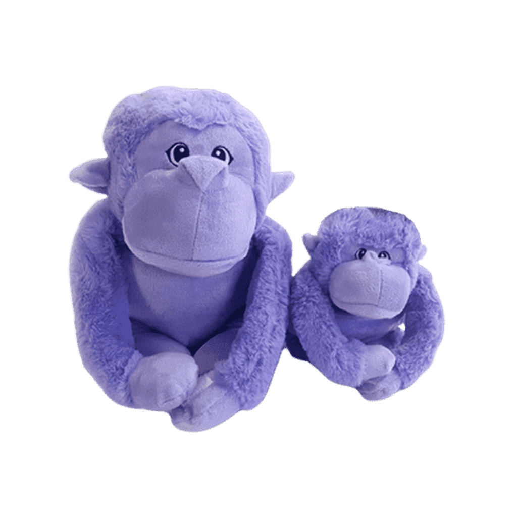 Gor Hugs Gorilla-Dog Toys-gor pet-Mommy Octopus 38cm-Dofos Pet Centre