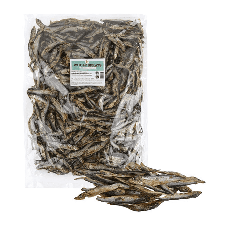 JR Whole Sprats 1kg
