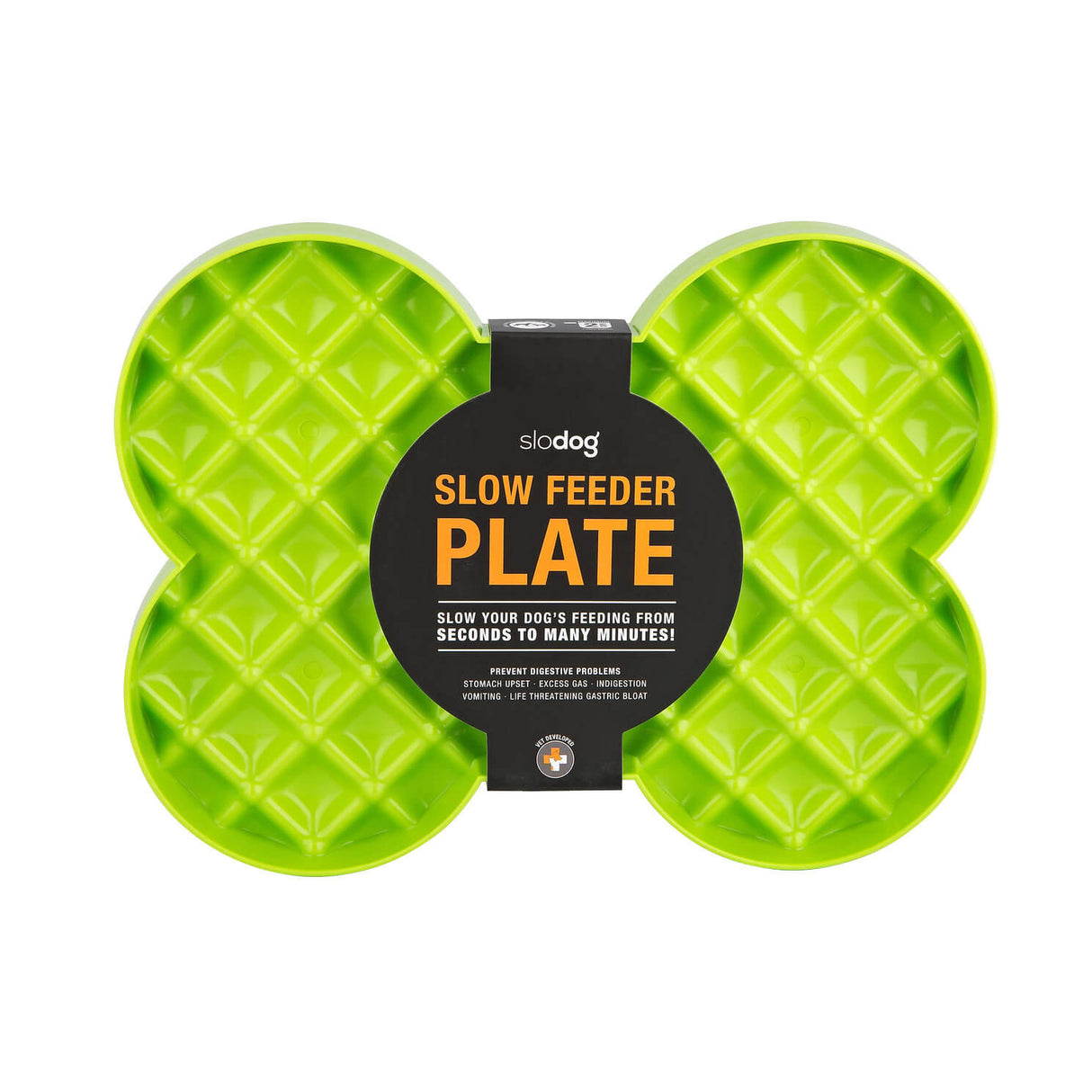 Slodog Slow Feeder Plate