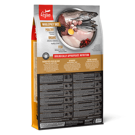 Orijen Grain Free Puppy Food