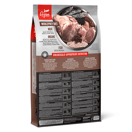Orijen Regional Red Grain Free Dog Food