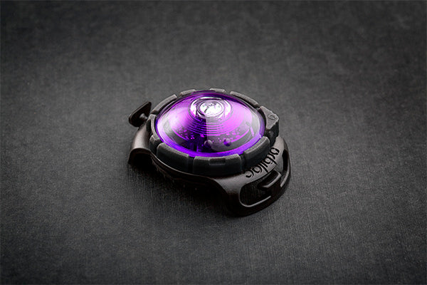 Orbiloc Safety Light - Various Colours