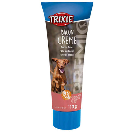 Trixie Bacon Paté Dog Treat 110g