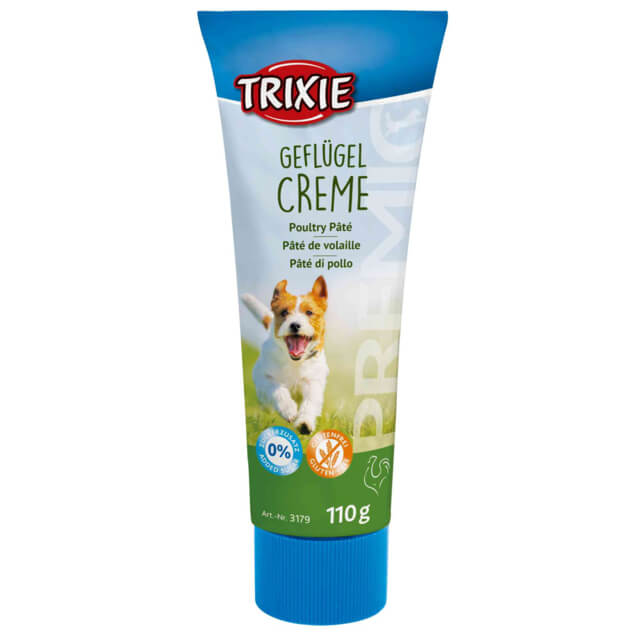 Trixie Poultry Paté Dog Treat