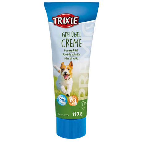 Trixie Poultry Paté Dog Treat
