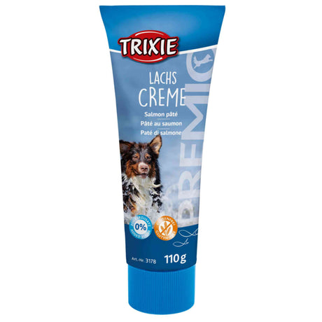 Trixie Salmon Paté Dog Treat 110g