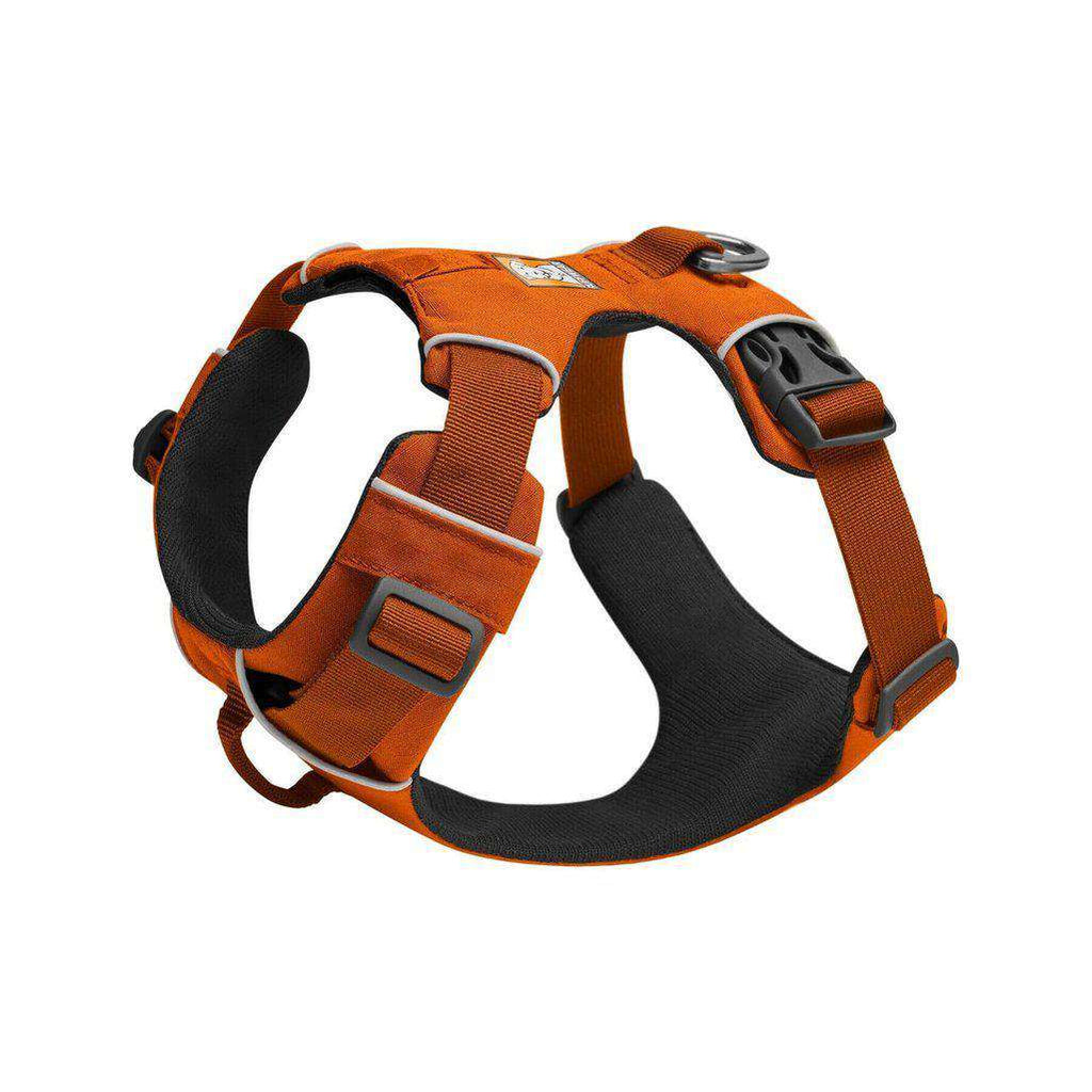 Ruffwear Front Range Harness-Dog Harness-Dofos Pet Centre-Xxs-Campfire Orange-Dofos Pet Centre