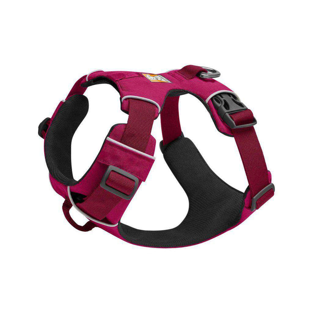Ruffwear Front Range Harness-Dog Harness-Dofos Pet Centre-Xxs-Hibiscus Pink-Dofos Pet Centre