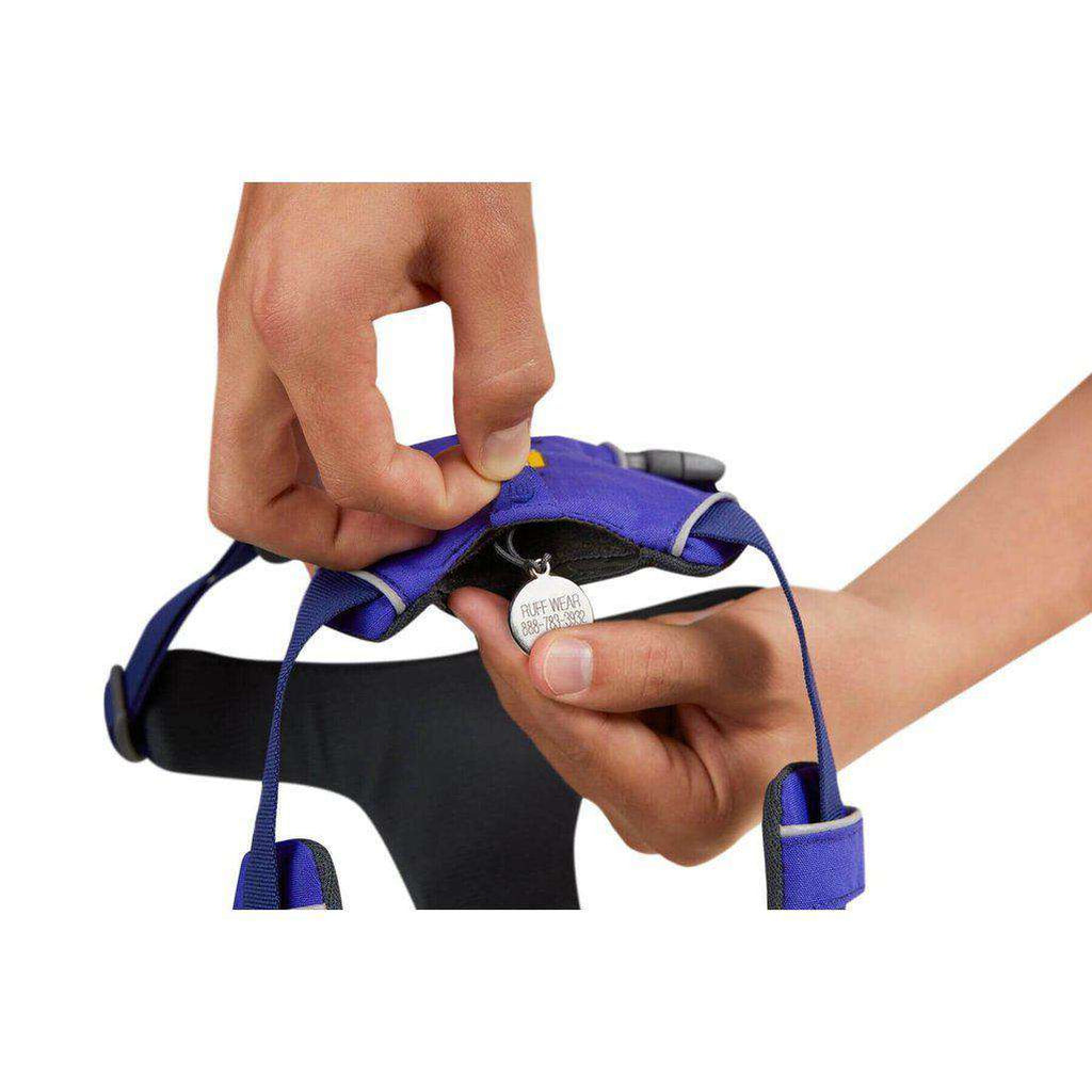 Ruffwear Front Range Harness-Dog Harness-Dofos Pet Centre-Xxs-Huckleberry Blue-Dofos Pet Centre