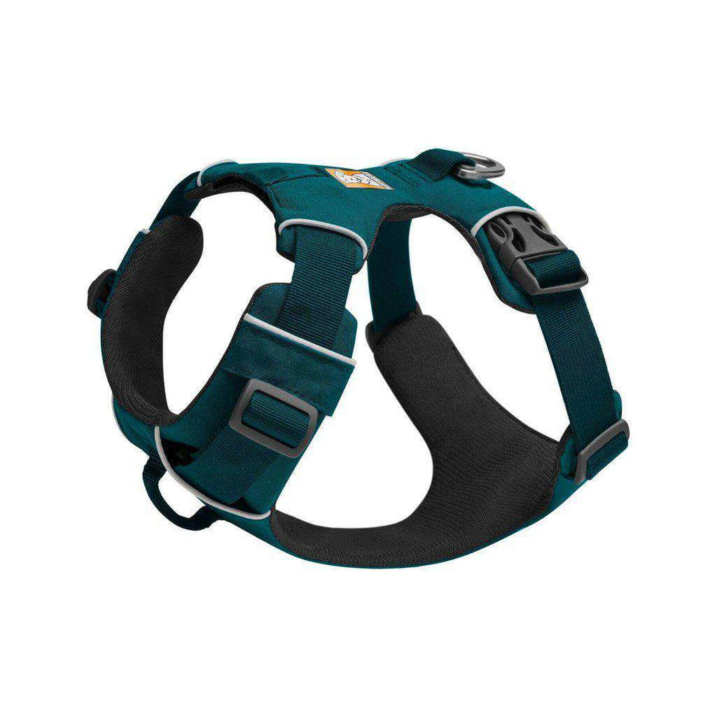 Ruffwear Front Range Harness-Dog Harness-Dofos Pet Centre-Xxs-Tumalo Teal-Dofos Pet Centre