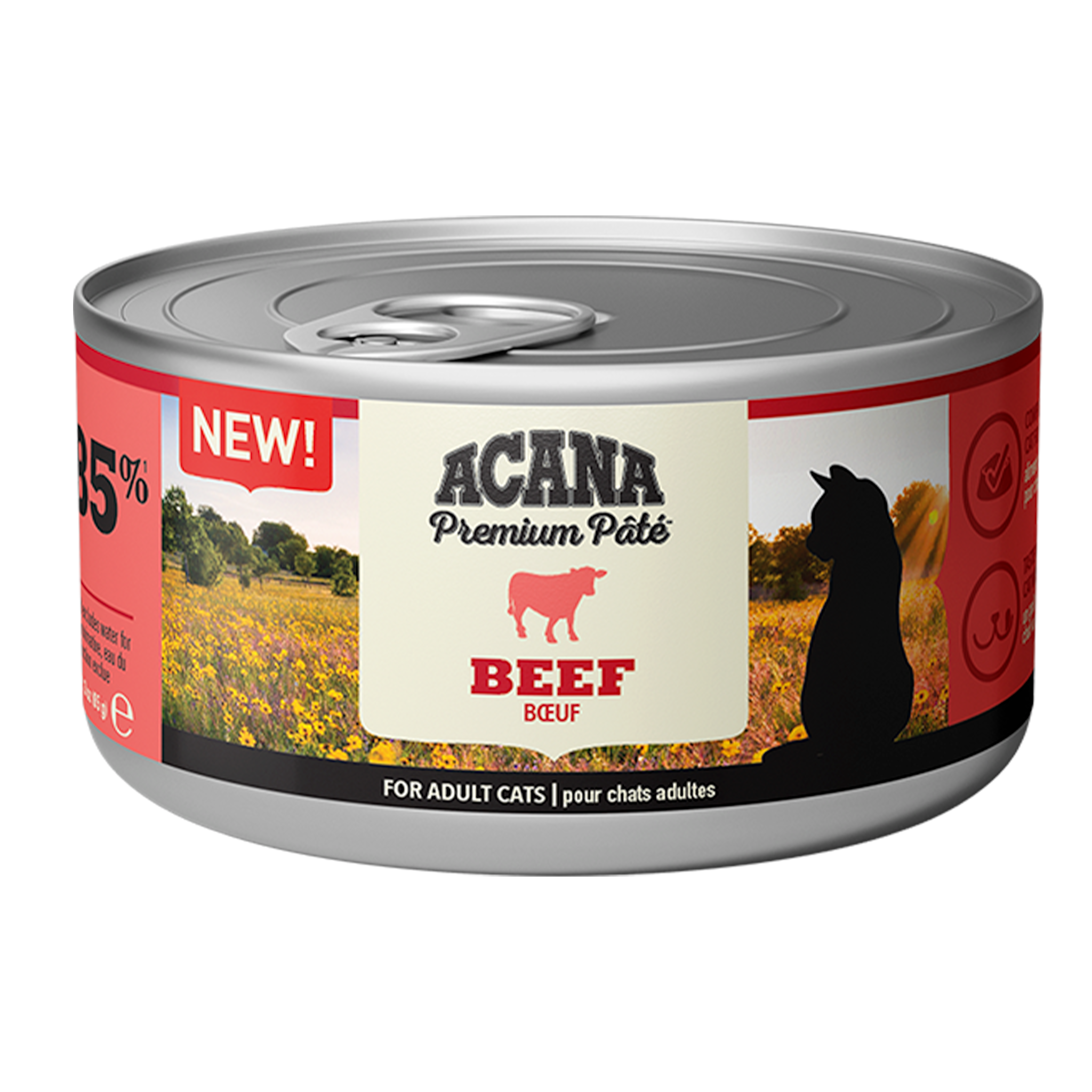 Acana beef dog sales food