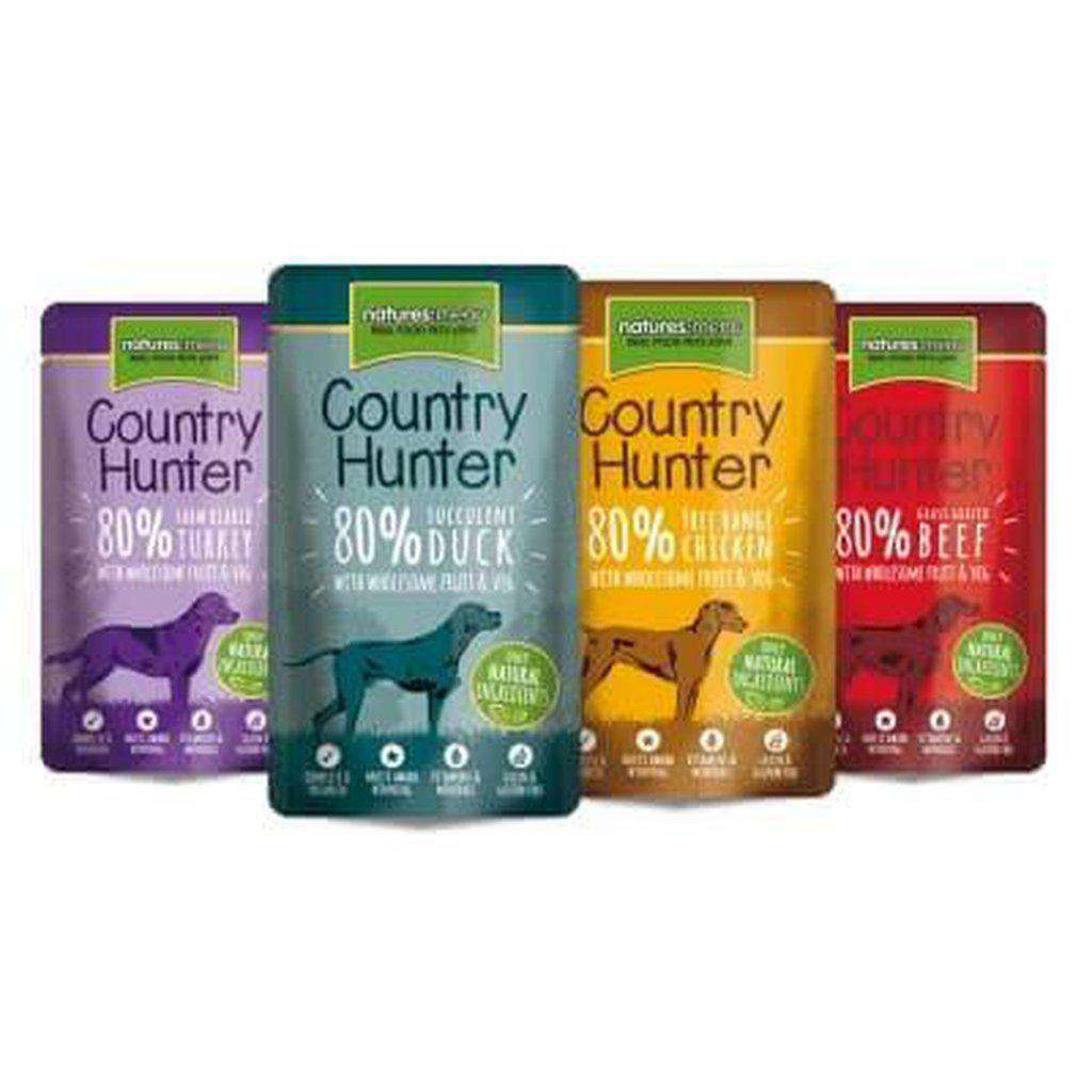 Natures Menu Superfood Selection Pouches for Dogs 12x 150g-Dog Wet Food-Natures Menu-Dofos Pet Centre
