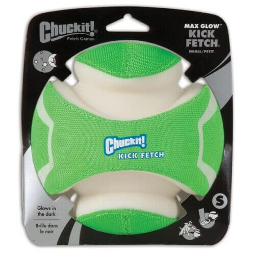 Chuckit kick fetch small shop