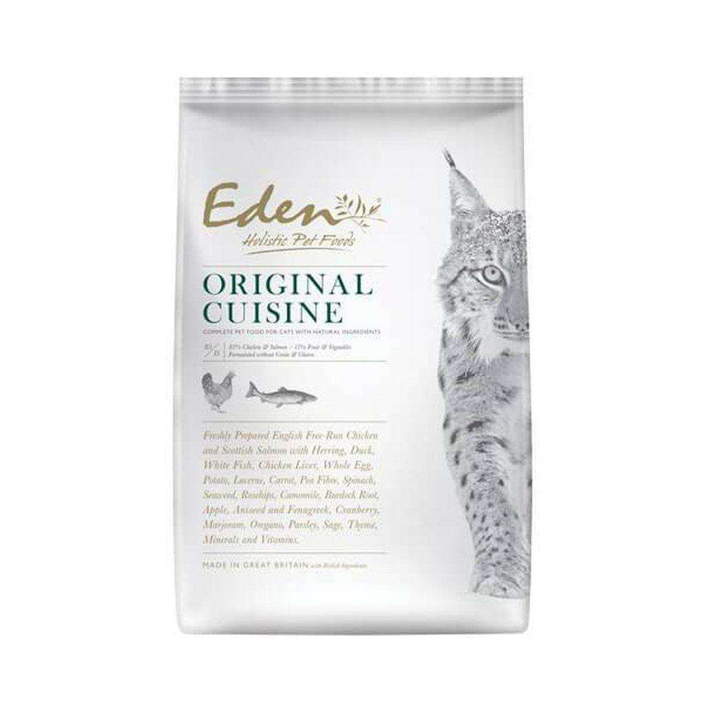 Eden 85/15 Original Grain Free Dry Cat Food-Cat Dry Food-Eden-1.5kg-Dofos Pet Centre