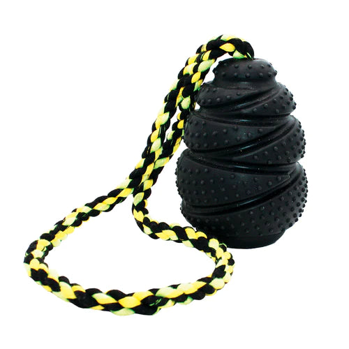 Grrrelli Rubber Tugger
