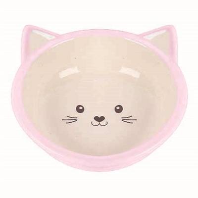 Kitten Bowl Pink