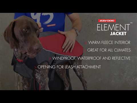 Ezydog Element Jacket - Multiple Sizes