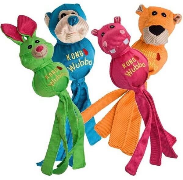 KONG Wubba  Friends
