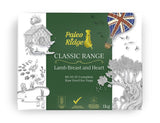 Paleo Ridge Classic Lamb Breast And Heart Complete Raw Dog Food 1kg