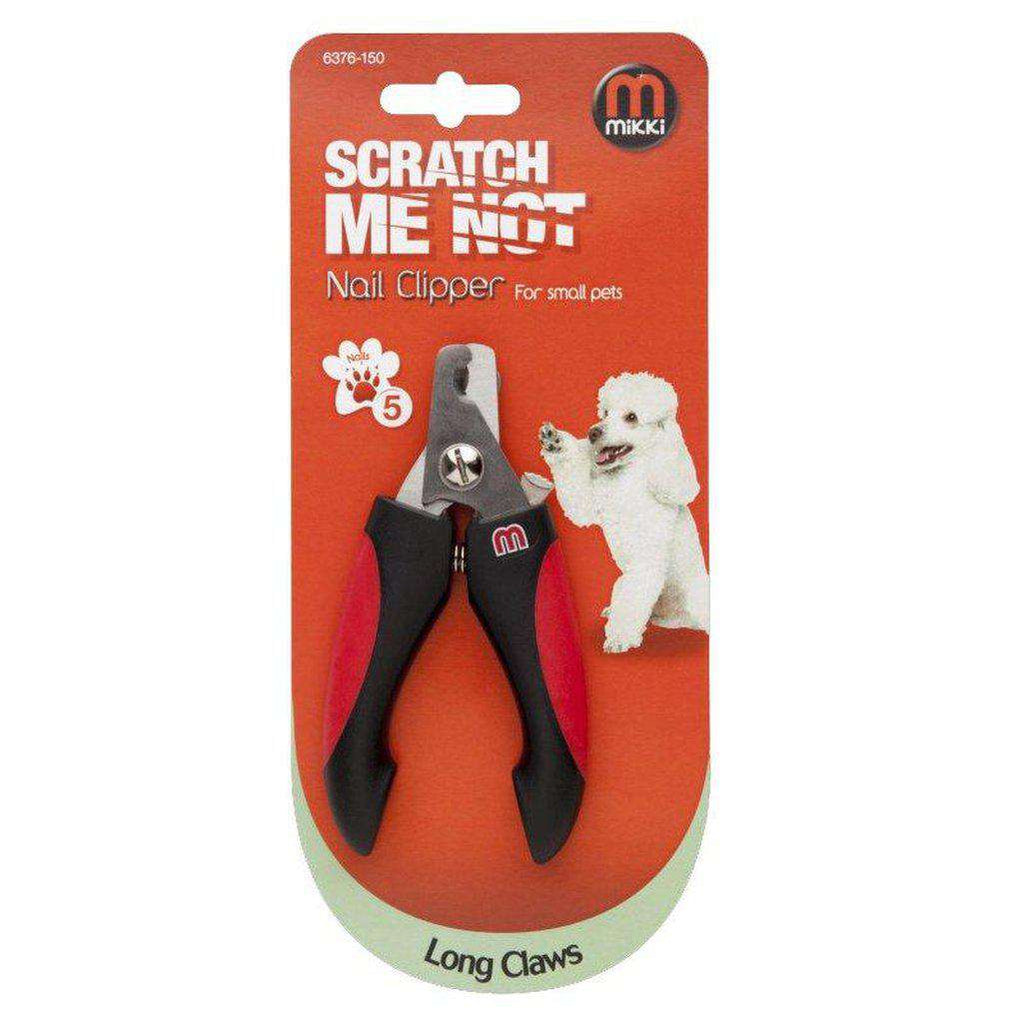 Mikki Deluxe Nail Clipper-Dog Grooming-Mikki-Small/Medium-Dofos Pet Centre