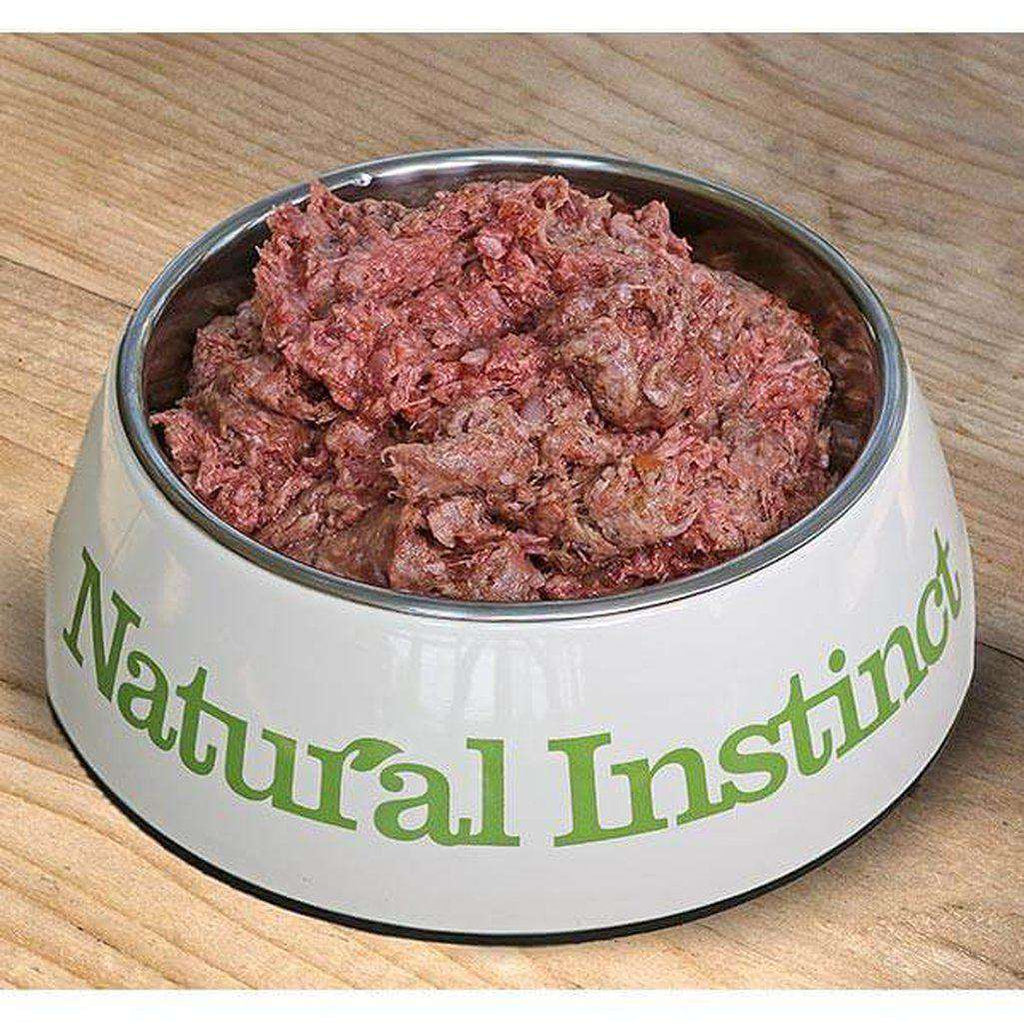 Natural Instinct Working Dog Duck Raw Dog Food-Raw Food-Natural Instinct-1kg-Dofos Pet Centre