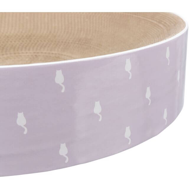 Trixie Lilly Cardboard Scratcher/Bed