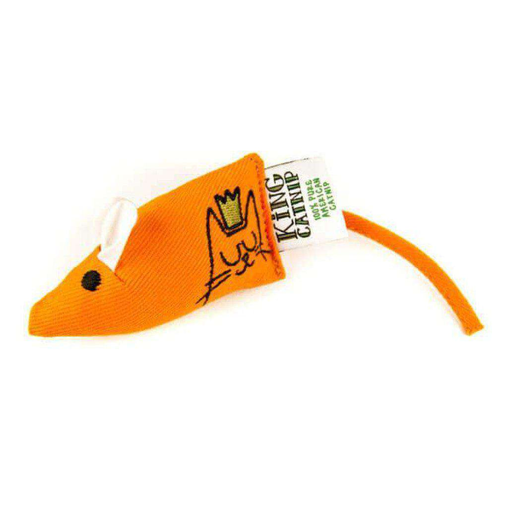 King Catnip Mouse-Cat Toys-King Catnip-Dofos Pet Centre