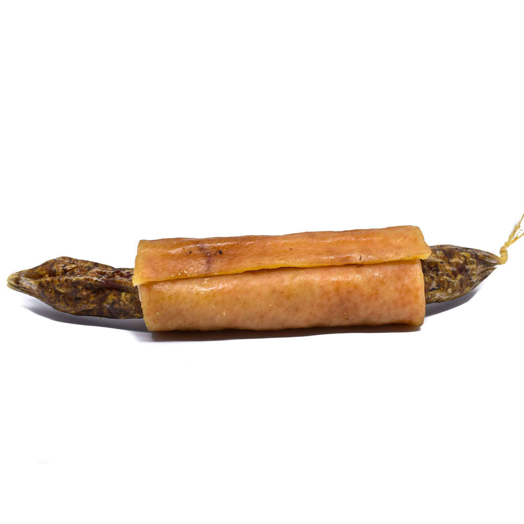 Sausage Roll Dog Treat-Dog Treat-Dofos Pet Centre-Dofos Pet Centre