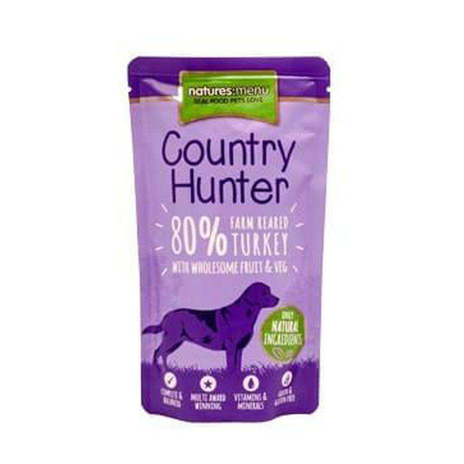 Country hunter clearance dog food