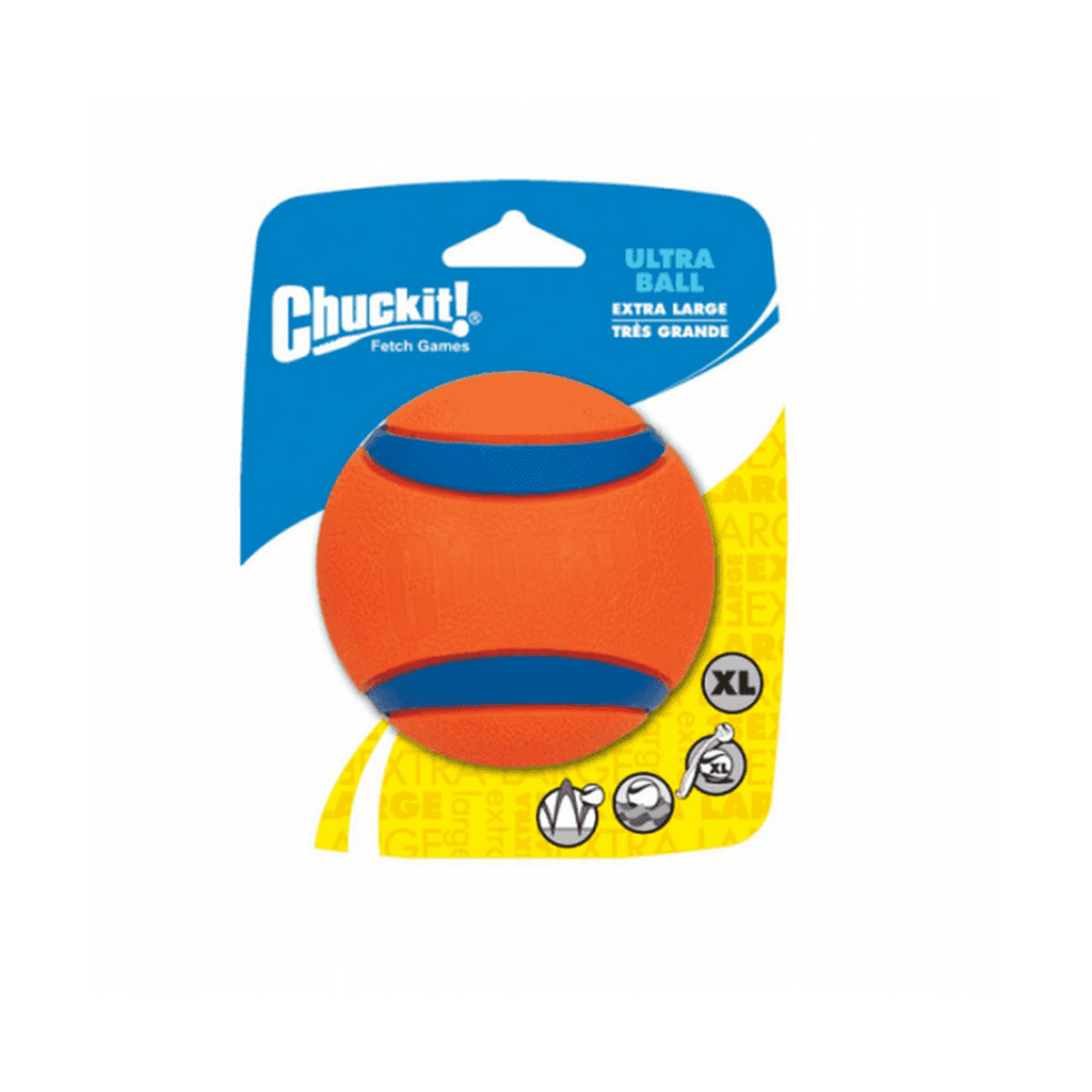 Chuckit Ultra Ball Dog Toy-Dog Toys-Chuckit-Single Extra Large-Dofos Pet Centre
